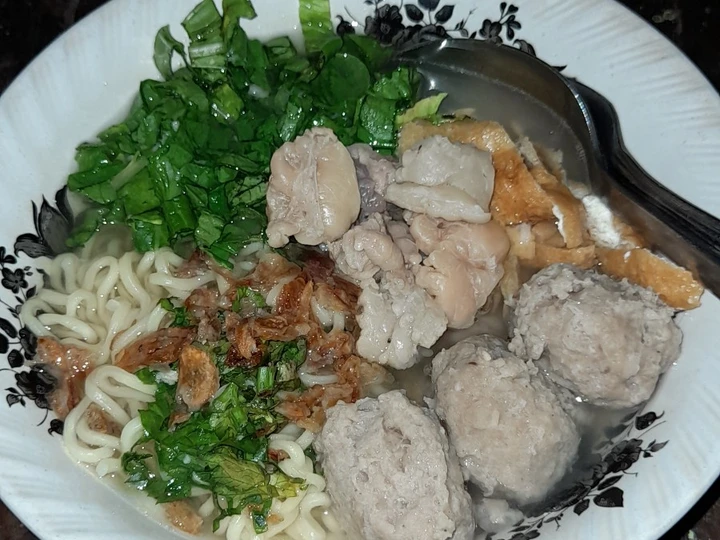 Langkah Mudah untuk Membikin Resep Kuah bakso sapi yang  Bikin Ketagihan Anti Ribet, Menggugah Selera