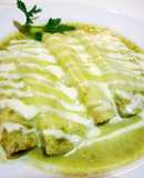 Swiss Enchiladas