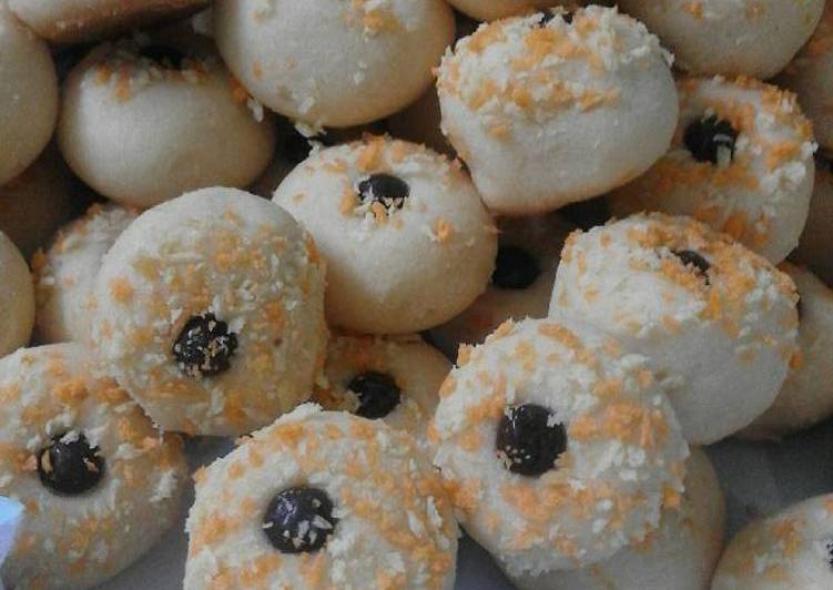 Resep Monde/Janda Genit Unyu, Bikin Ngiler