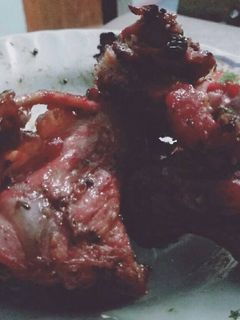 รูปของ โครงไก่ย่าง