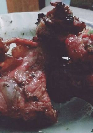 รูปของ โครงไก่ย่าง