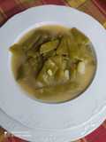 Caldo de fréjoles