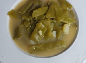 Foto principal de Caldo de fréjoles
