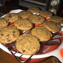 Chocochip soft cookies রেসিপির প্রধান ছবি