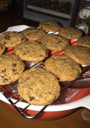 Foto resep Chocochip soft cookies