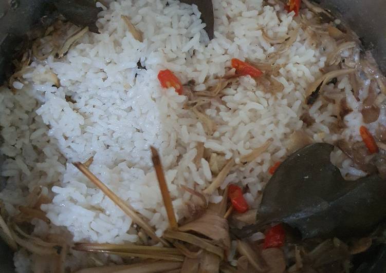 Nasi liwet