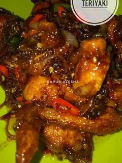 Foto resep Ayam Kecap Pedas