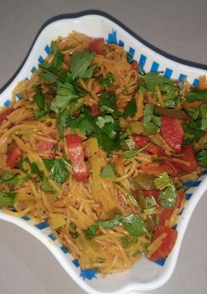 वेज जवे(veg jave recipe in hindi) रेसिपी मुख्य फोटो