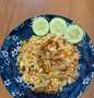 Resep Nasi goreng spesial sosis ham🌽🥕🍳, Lezat Sekali