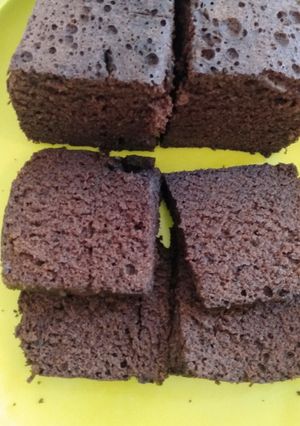 Foto resep Brownies Amanda KW