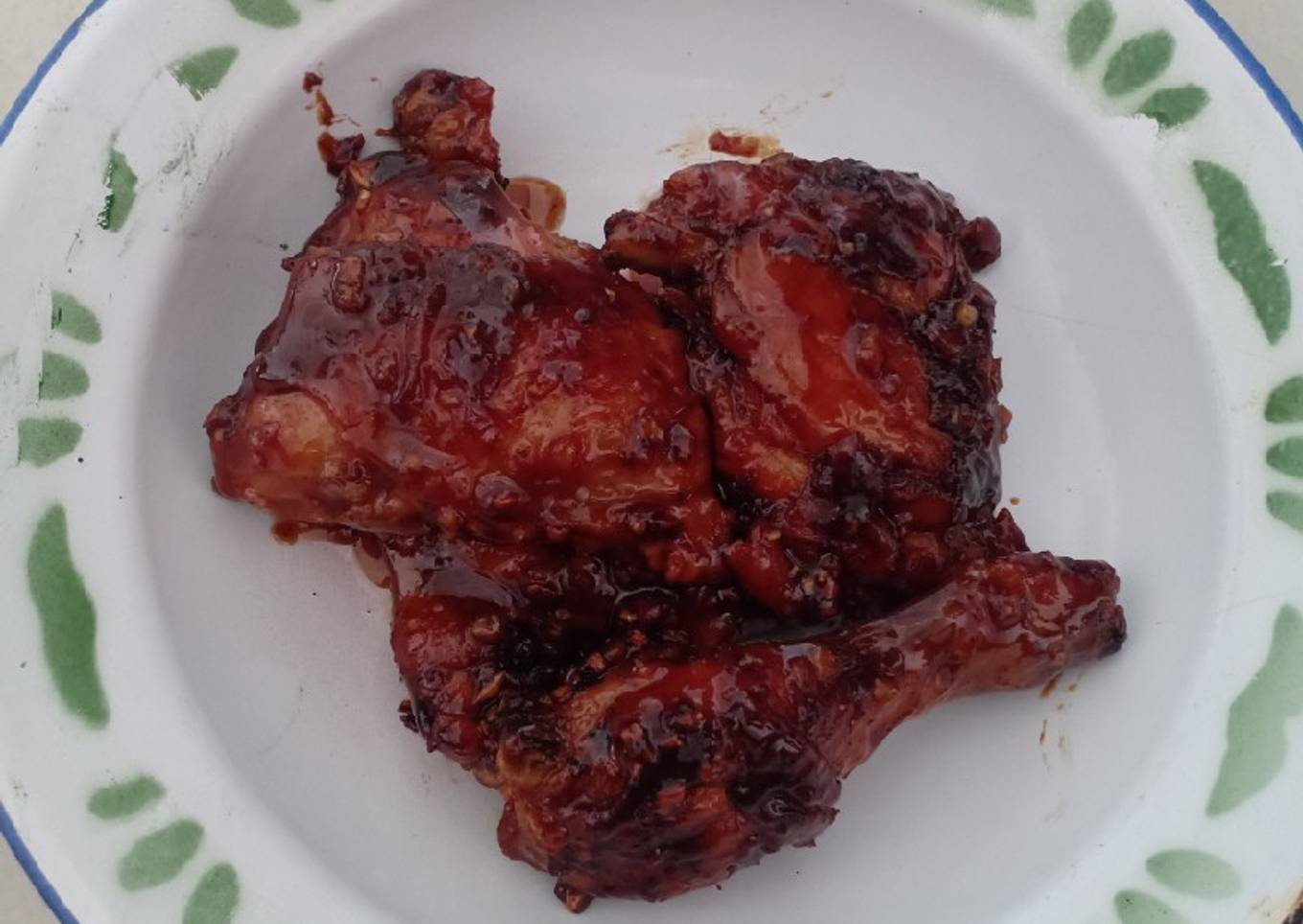 Ayam Goreng Madu