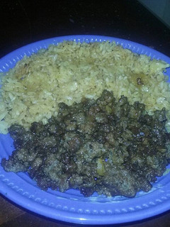 Una foto de Como hacer carne molida