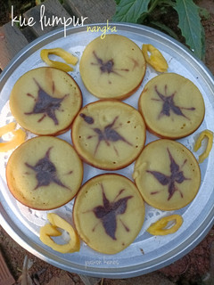 Foto resep Kue lumpur Nangka