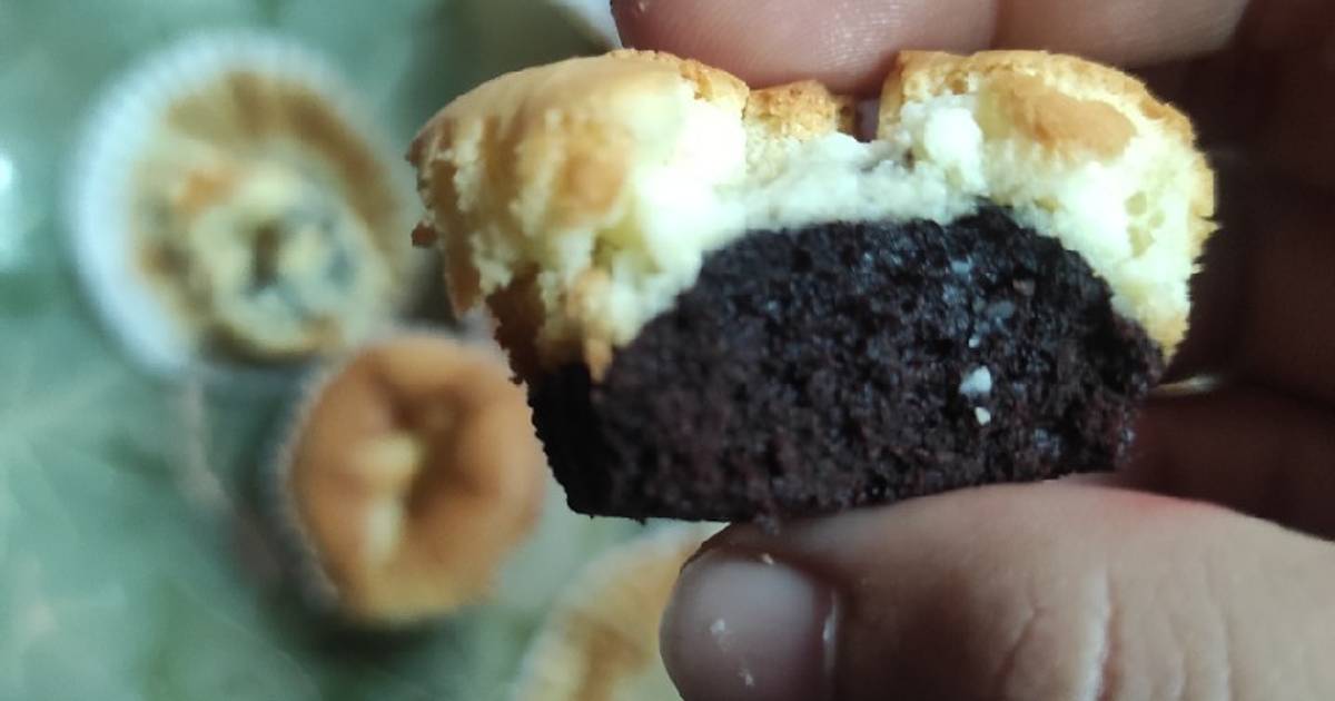 Resipi Brownies Burnt Cheesecake Bites oleh Maisarah Mamat Cookpad
