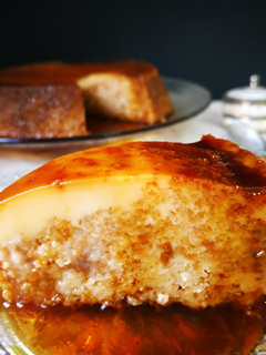 Una foto de Pan de Calatrava con Arrope