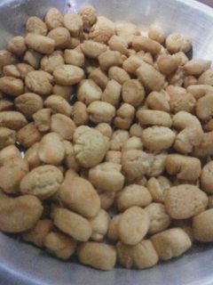 Foto resep Biji Ketapang Super Renyah