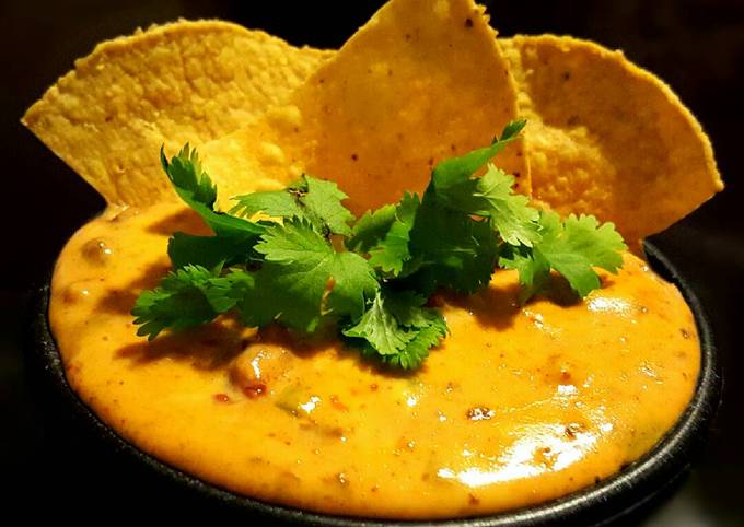 Mike's Southwestern Queso Dip