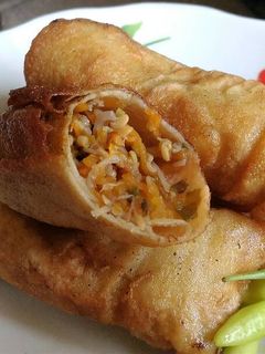 Foto resep Lumpia Sayur