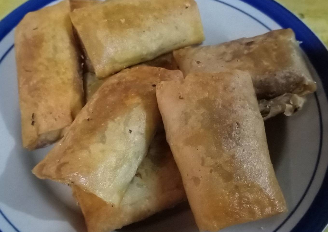 Martabak tahu kol