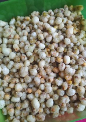 Foto resep Kacang Hijau Goreng Crispy