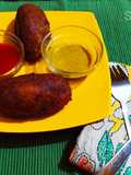 ডিমের চপ বা ডেভিল (dimer chop ba devil recipe in Bengali)