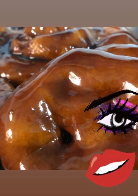 Una foto de Sopaipillas pasadas✔️
