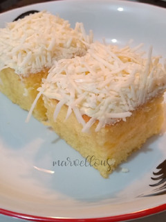 Foto resep Bolu Jadul Keju