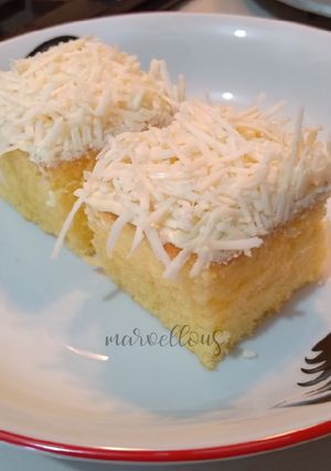 Foto resep Bolu Jadul Keju