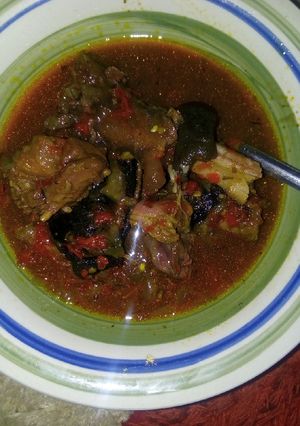 A picture of Pepesoup.