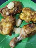 Ayam Goreng Bawang Putih