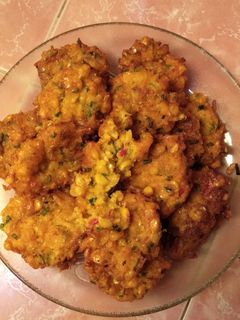 Foto resep Dadar jagung/perkedel jagung/bakwan jagung