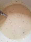 Aderezo de yogurt