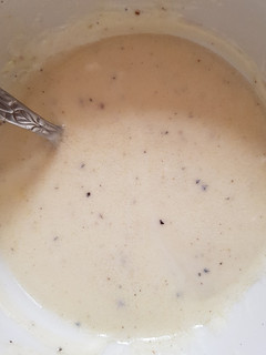 Una foto de Aderezo de yogurt