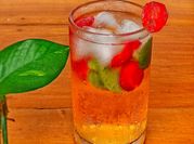 Gambar orange mojito