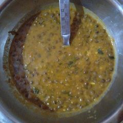 A picture of Masoor daal.