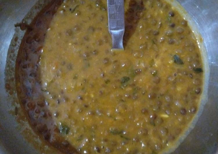 How to Prepare Homemade Masoor daal