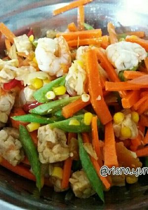 Foto resep Tumis Campur