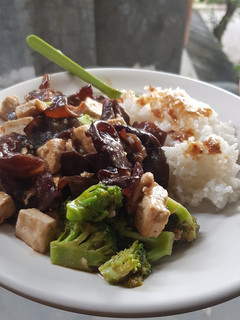 Foto resep Tumis tahu brokoli