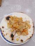 Burritos caseros