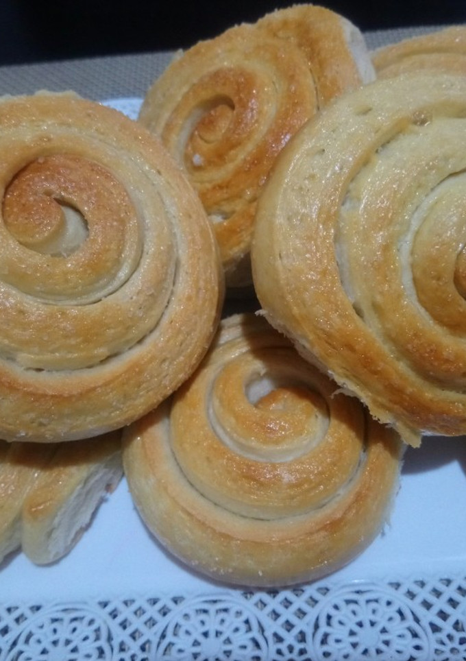 Una foto de Tortitas dulces azucaradas