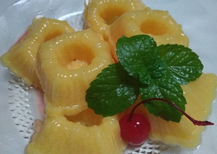 Pudding Jagung Manis 🌽