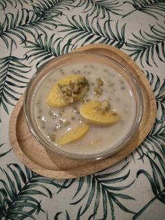 Foto resep 315. Kolak Pisang Kacang Hijau