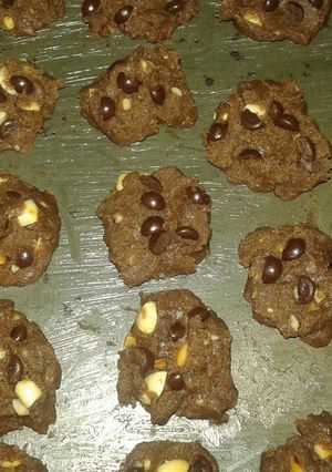 Foto resep Good Time Choco chips