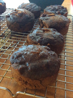 A picture of Instant pot sticky toffee pudding.