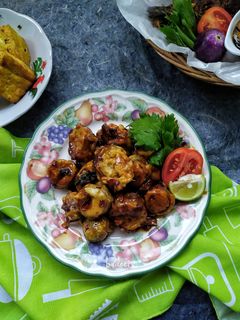 Foto resep Terong Raos