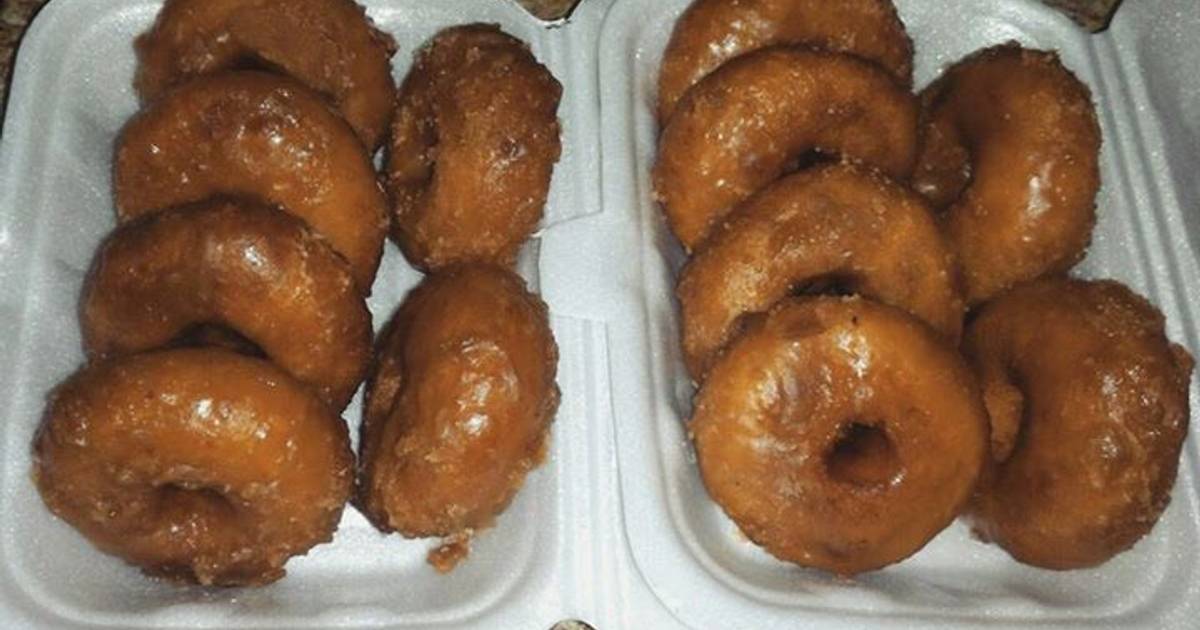 21 resep keria gula enak dan sederhana - Cookpad