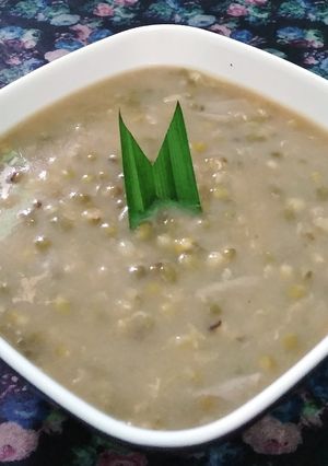Foto resep Bubur kacang ijo