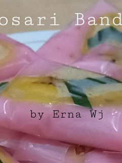 Foto resep Nogosari bandung