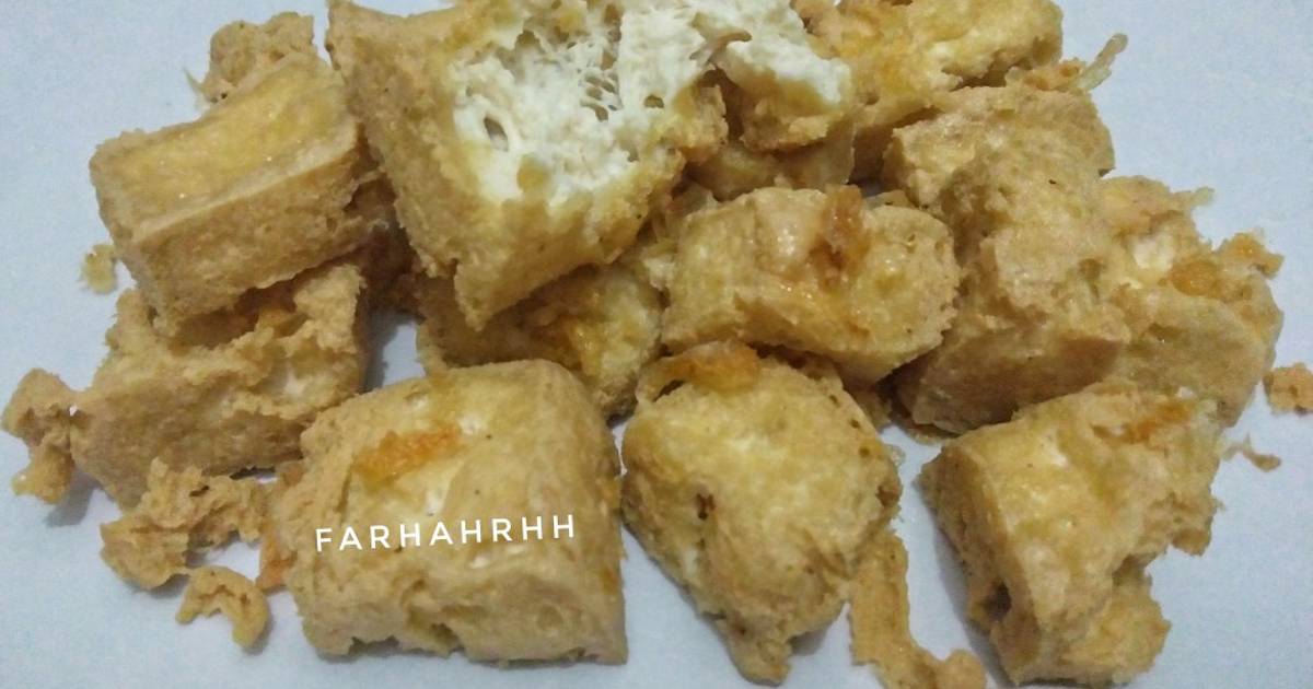  Resep  Tahu  Susu Bandung  Homemade oleh Farhah Cookpad