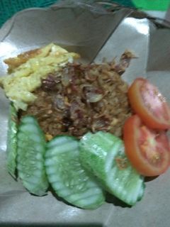 Foto resep Nasi Goreng Tahu Telor